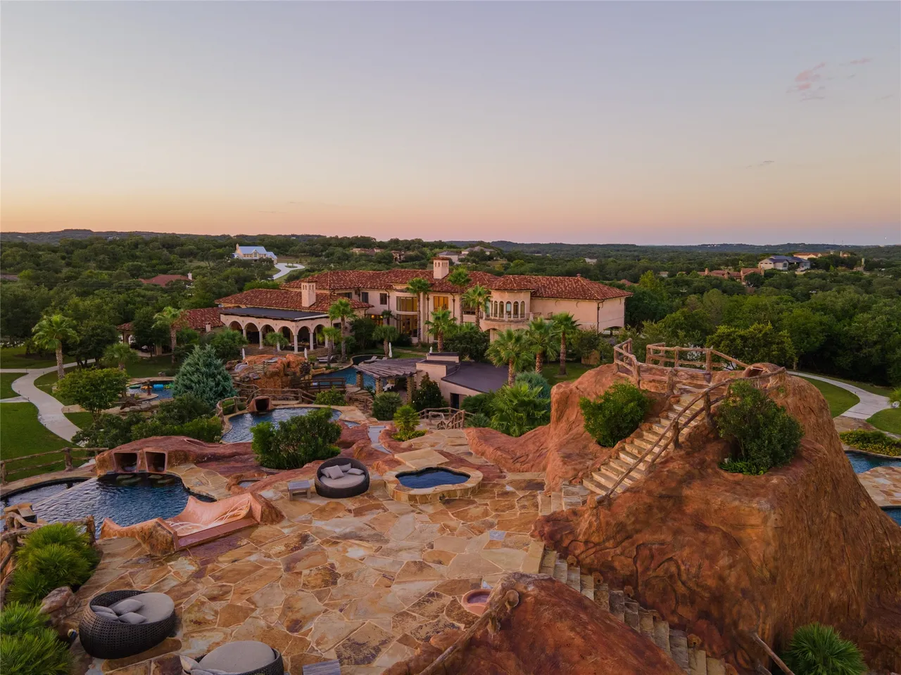 Anaqua Springs Ranch